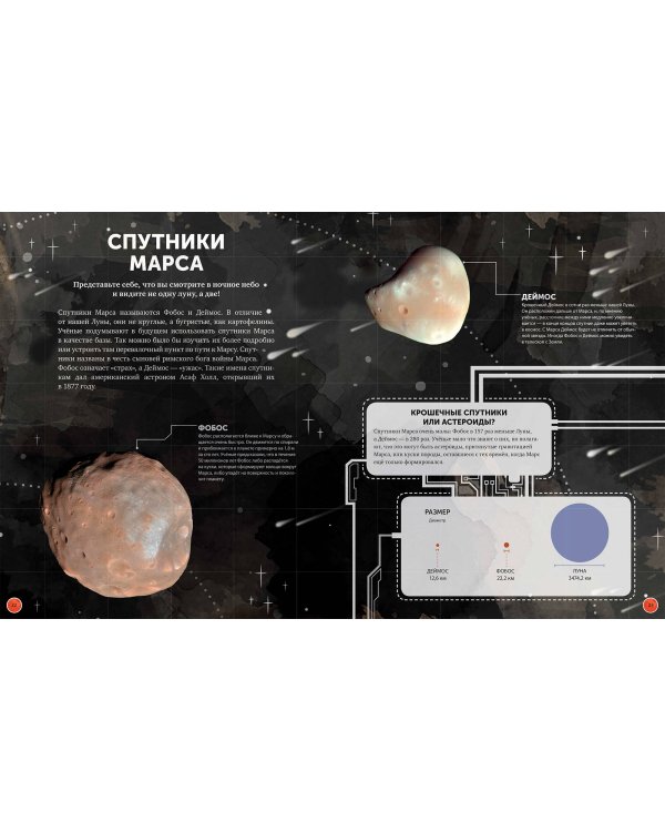 Марс. Тайны Красной планеты