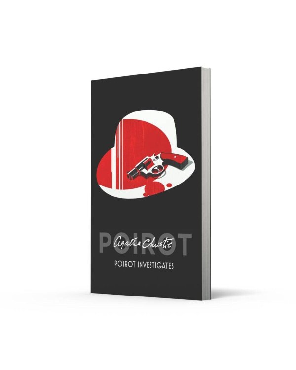 Дополнительное изображение книги «Poirot Investigates (Agatha Christie) Расследования Пуаро (Агата Кристи) /Книги на английском языке»