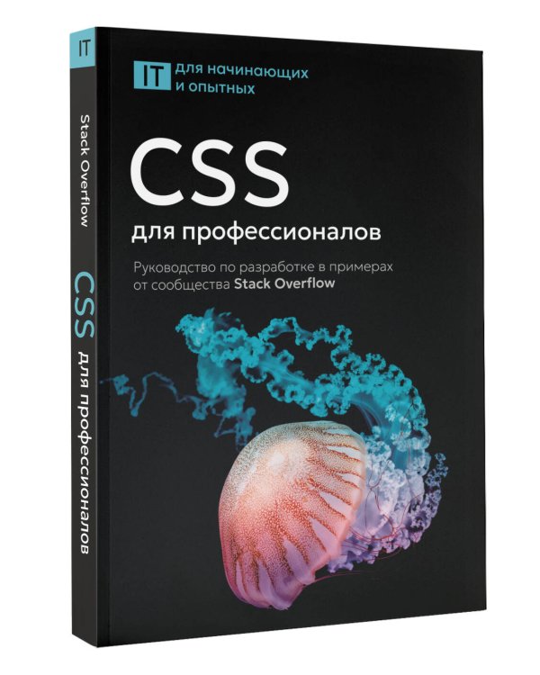 CSS для профессионалов. Руководство по разработке в примерах от сообщества Stack Overflow