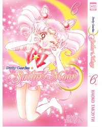 Sailor Moon. Том 6