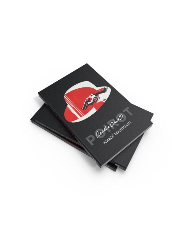 Дополнительное изображение книги «Poirot Investigates (Agatha Christie) Расследования Пуаро (Агата Кристи) /Книги на английском языке»