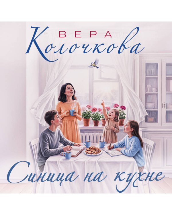 Дополнительное изображение книги «Синица на кухне»