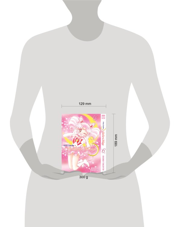 Sailor Moon. Том 6