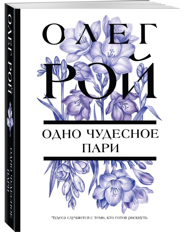 Дополнительное изображение книги «Одно чудесное пари»