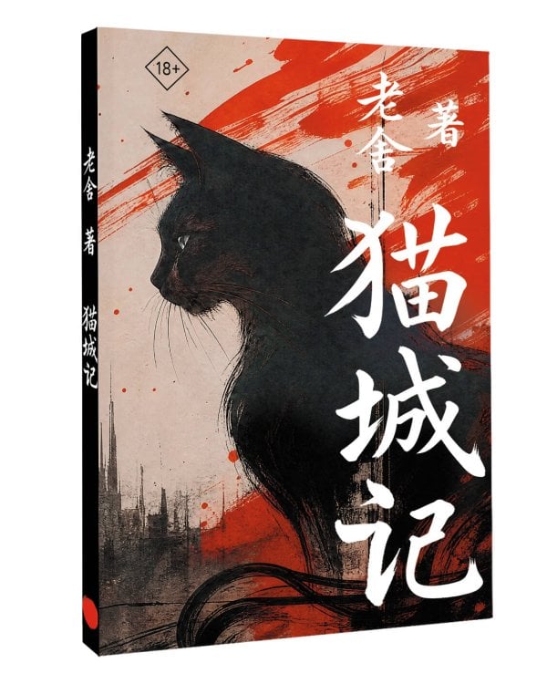 Mao Cheng Ji = Записки о Кошачьем городе