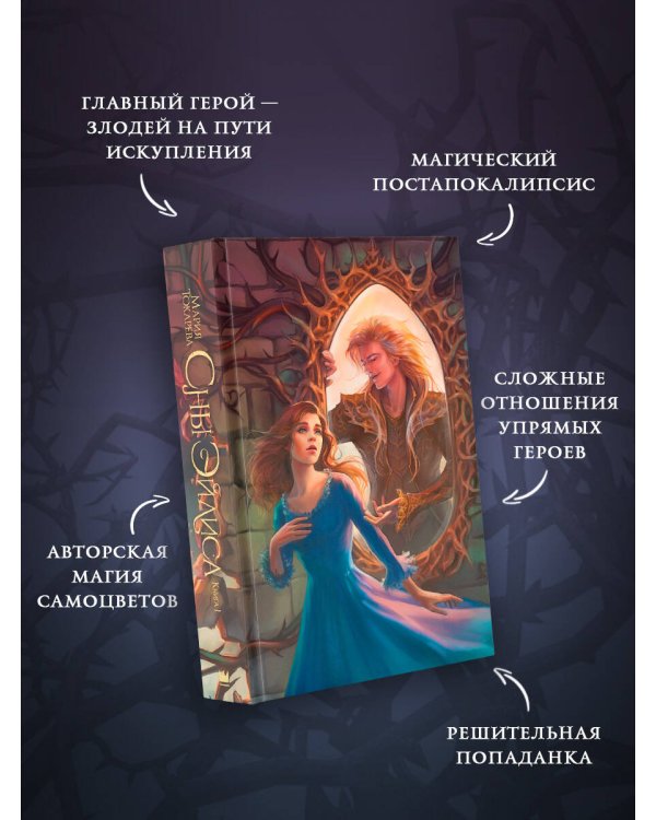 Сны Эйлиса. Игра льора