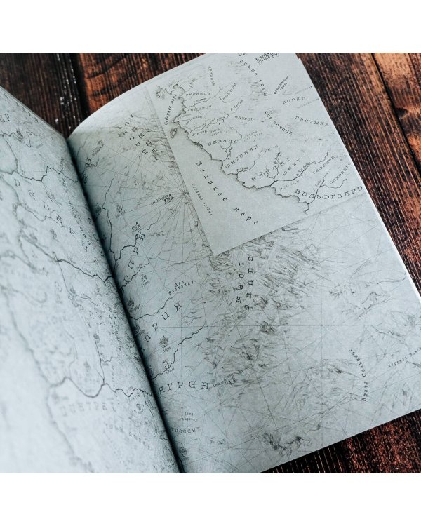 Ведьмак: Час Презрения с иллюстрациями Дениса Гордеева