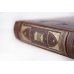 История русской армии. Книга в коллекционном переплете из двух видов кожи с рисунком мраморной бумаги и с изящным тиснением в стиле 19 века