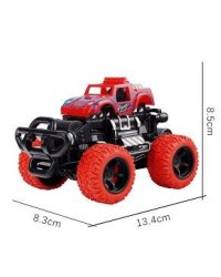 Внедорожник- трансформер Big Wheels