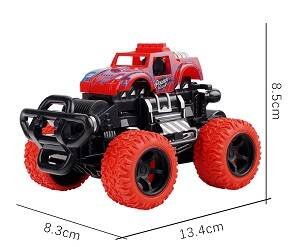 Внедорожник- трансформер Big Wheels