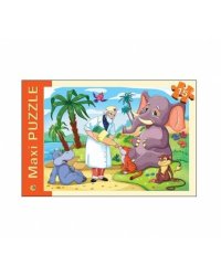 МАКСИ-ПАЗЛЫ. 15 элементов "ЛЮБИМАЯ СКАЗКА" (Арт. ПМ-3844)