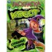 Страшные истории. Раскраска квест. 214х290 мм 16 стр. Умка  в кор.50шт