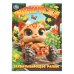 Обложка книги «Захватывающее ралли. Раскраска. 214х290 мм. Скрепка. 16 стр. Умка в кор.50шт», ISBN 9785506113478
