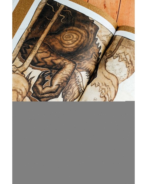 Сказание о Танне и лесной деве