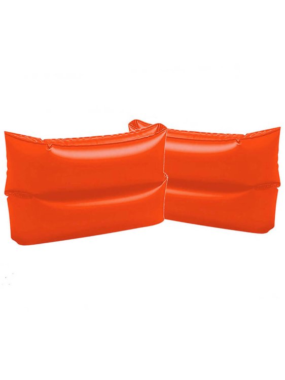 Нарукавники для плавания 25x17 см. Красные Большие INTEX. Арт. 59642NP