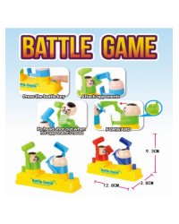 Игрушка-забава Мини-батл (12,8*2,8*9,3см, 2 вида микс), в пакете ( Арт. ЗАБ-1221)