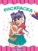 РАСКРАСКА А4 эконом. МИР АНИМЕ
