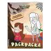 Disney. Гравити Фолз. Раскраски (с наклейками) (обложка) Гравити Фолз. Раскраска (с наклейками) № 2 (Мэйбл и Венди)