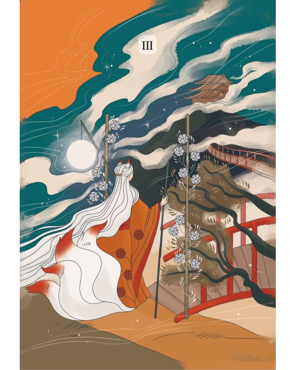 Дополнительное изображение книги «Восточное Таро «Божества Поднебесной». Фэнтези-колода»