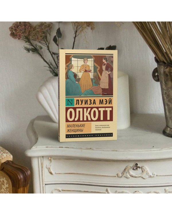 Маленькие женщины (новый перевод)