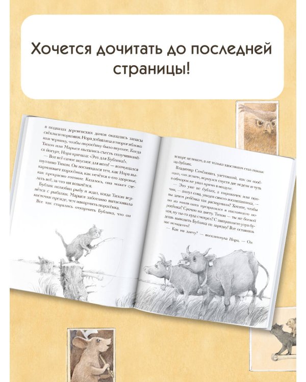 Кот Тихон и новые испытания