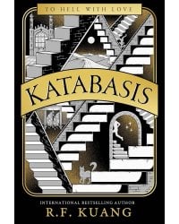 Katabasis (Rebecca Kuang) Катабасис (Ребекка Куанг) /Книги на английском языке