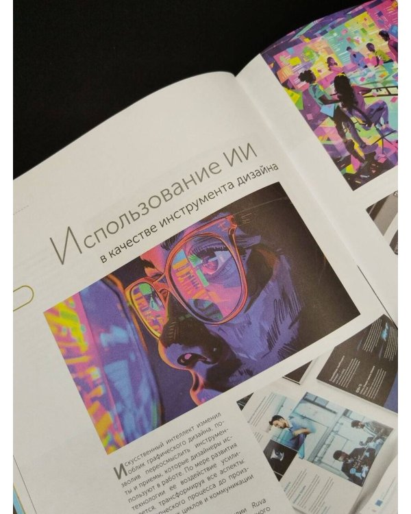 Дополнительное изображение книги «Искусственный интеллект для дизайнеров. Пошаговое руководство»