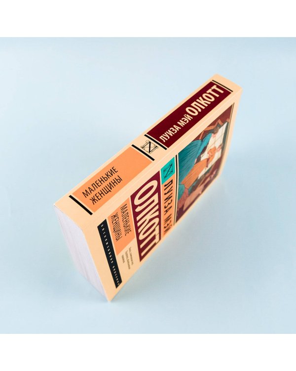 Маленькие женщины (новый перевод)