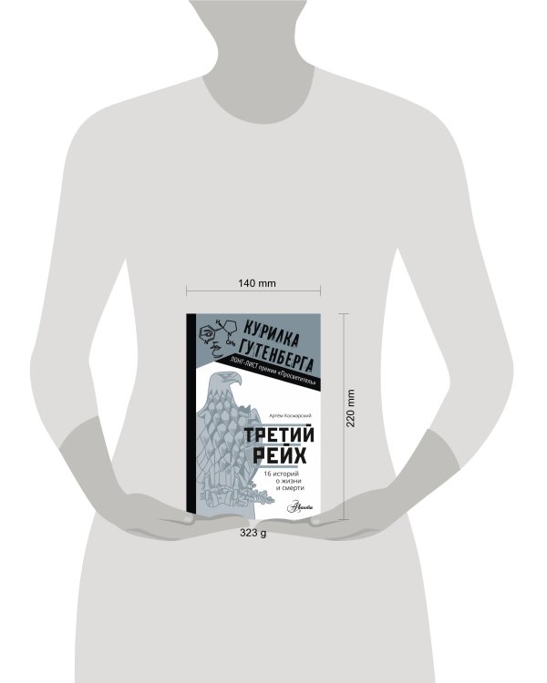 Третий рейх. 16 историй о жизни и смерти