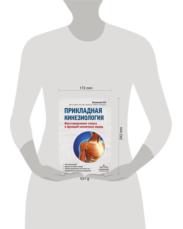 Прикладная кинезиология. Восстановление тонуса и функций скелетных мышц