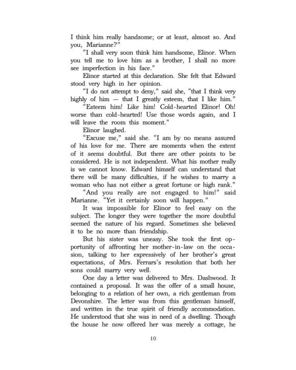 Чувство и чувствительность. Уровень 3