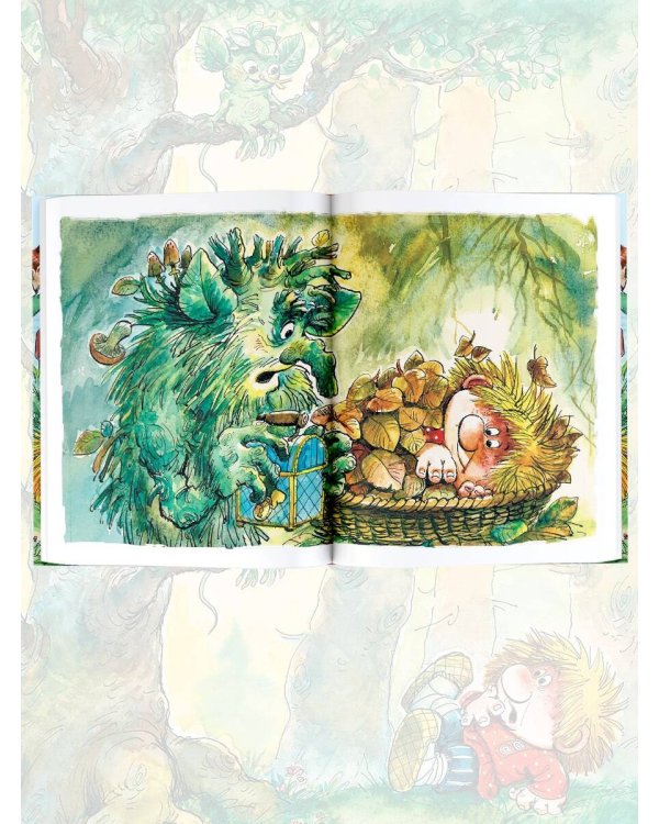 Домовёнок Кузька