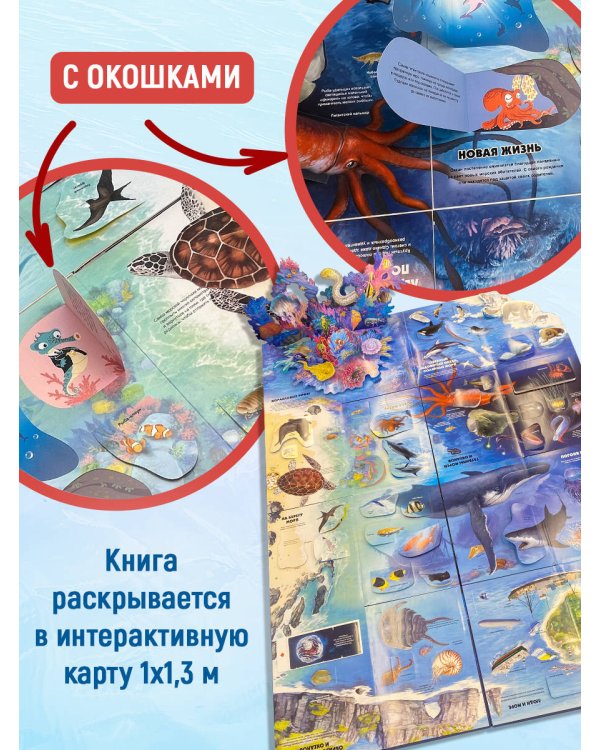 Тайны подводного мира