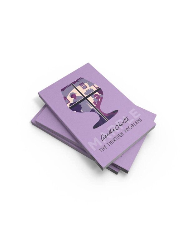 The Thirteen Problems (Agatha Christie) Тринадцать загадочных случаев (Агата Кристи) /Книги на английском языке