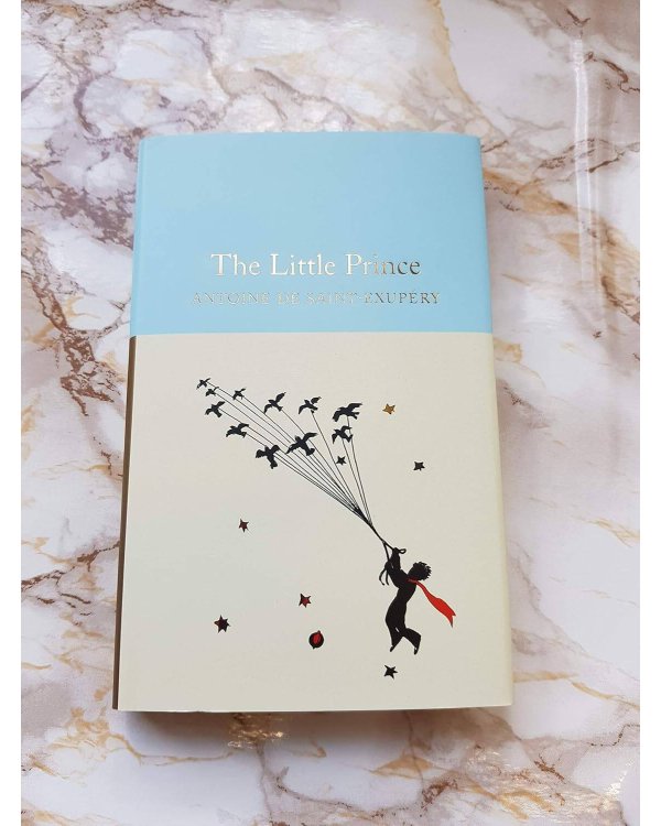 The little prince (Antoine de Saint-Exupery) Маленький Принц (Антуан де Сент-Экзюпери) /Книги на английском языке