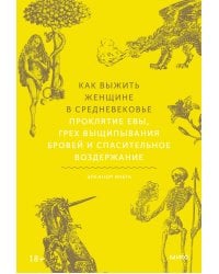 Как выжить женщине в Средневековье. Проклятие Евы, грех выщипывания бровей и спасительное воздержание
