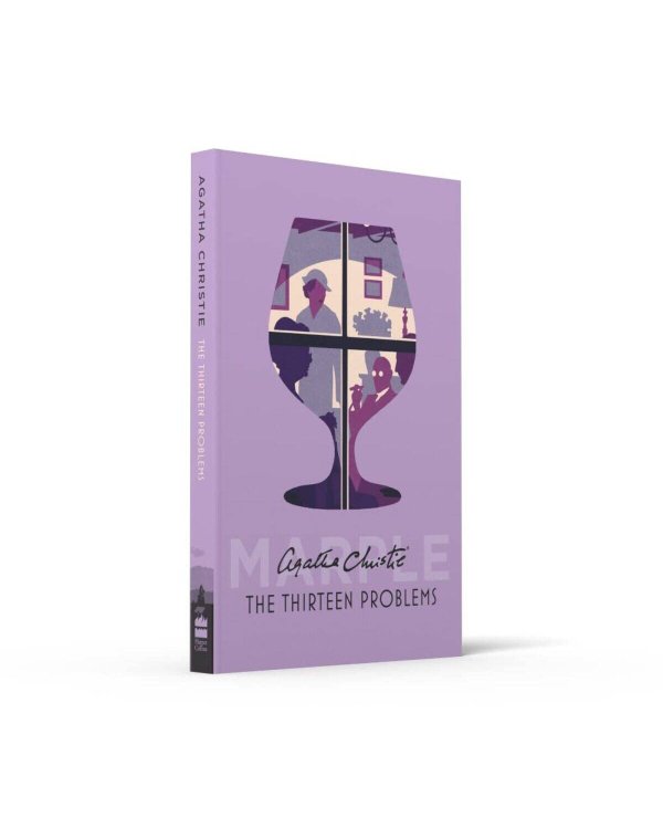 The Thirteen Problems (Agatha Christie) Тринадцать загадочных случаев (Агата Кристи) /Книги на английском языке