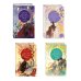 Комплект 4 книг. Янтарь рассеивает тьму (Владыка демонов) (ИК)