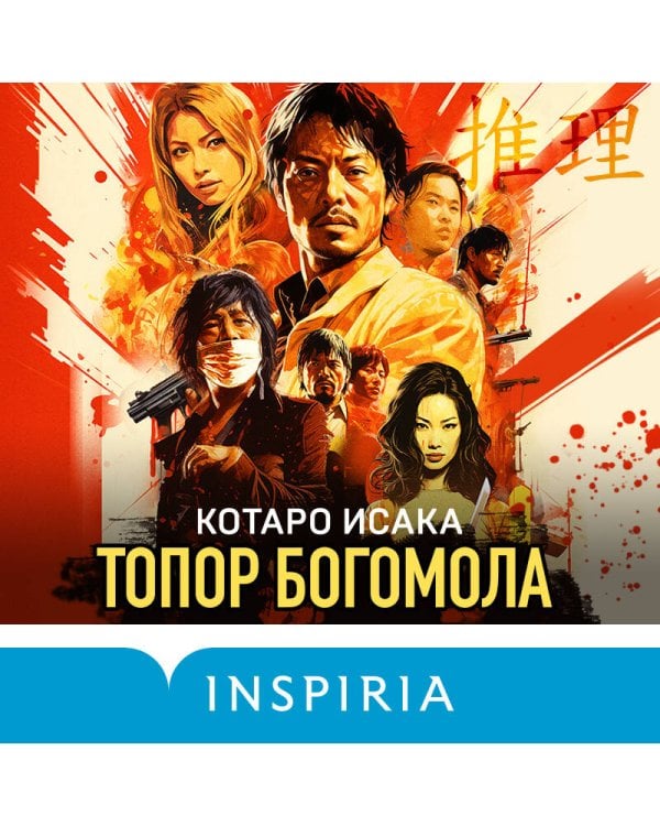 Топор богомола