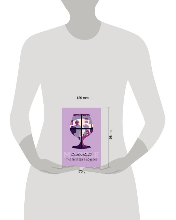 The Thirteen Problems (Agatha Christie) Тринадцать загадочных случаев (Агата Кристи) /Книги на английском языке