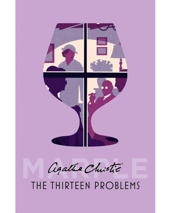 The Thirteen Problems (Agatha Christie) Тринадцать загадочных случаев (Агата Кристи) /Книги на английском языке