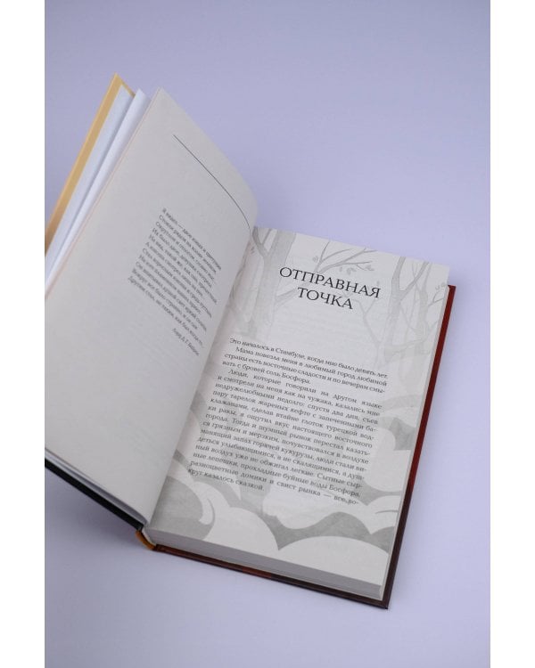 Герой туманной долины