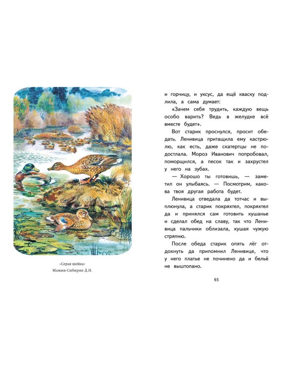 Читай дома и в школе. Литературное чтение. 2 класс (с ил.)