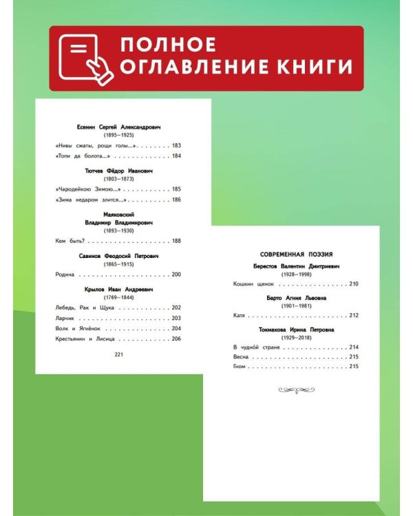 Читай дома и в школе. Литературное чтение. 2 класс (с ил.)