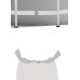 Бассейн каркасный 457х122см (фильтр-насос+лестница+тент+подстилка) INTEX (в коробке) Арт.26726NP