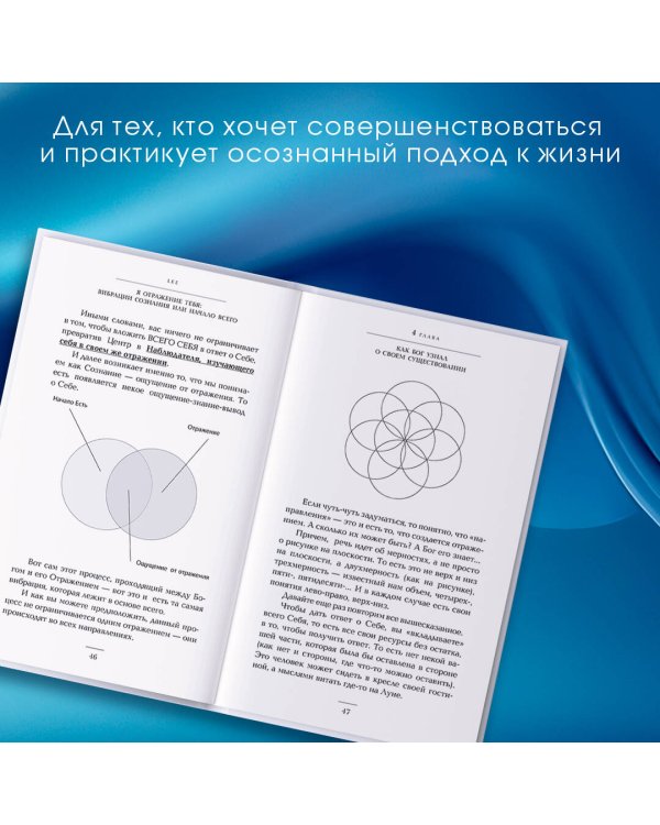 Я отражение тебя: вибрации сознания или начало всего