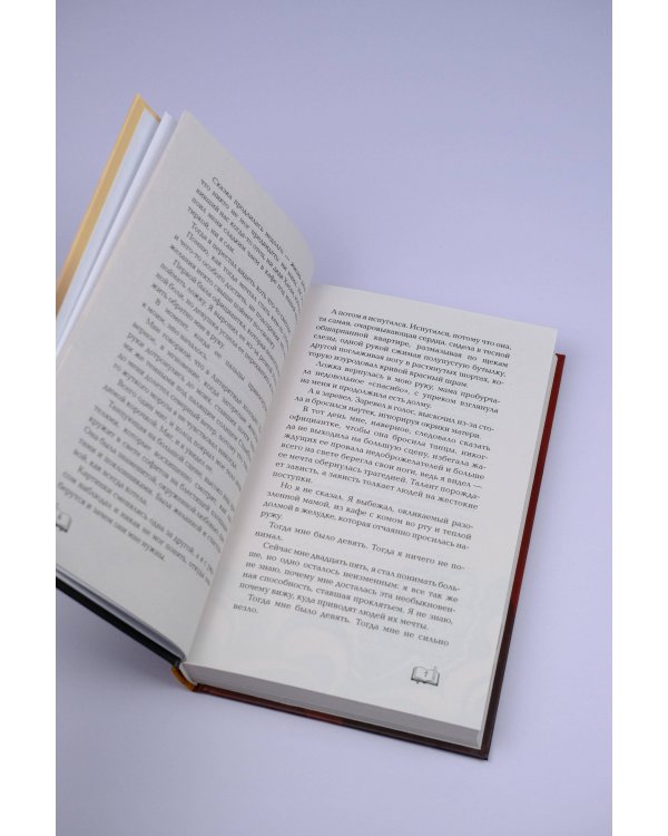 Герой туманной долины