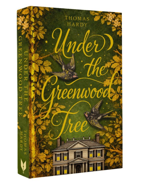 Under the Greenwood Tree = Под деревом зелёным