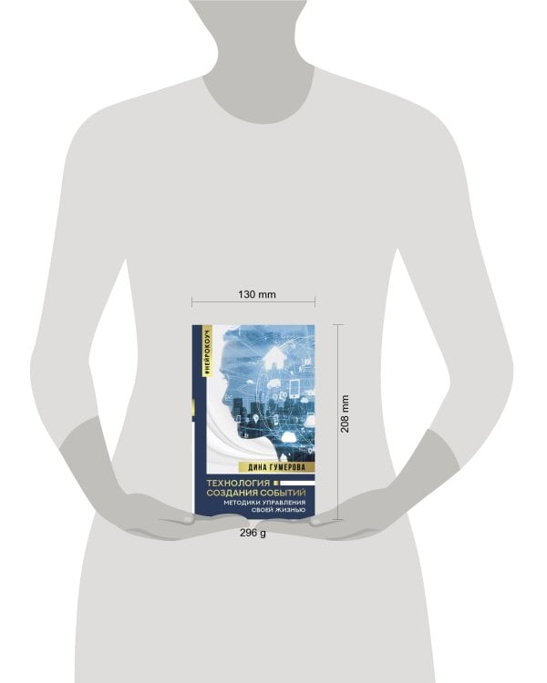 Технология создания событий: методики управления своей жизнью