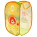 Корзина для игрушек СОЮЗМУЛЬТФИЛЬМ львенок и черепаха 36*58см ИГРАЕМ ВМЕСТЕ в кор.24шт